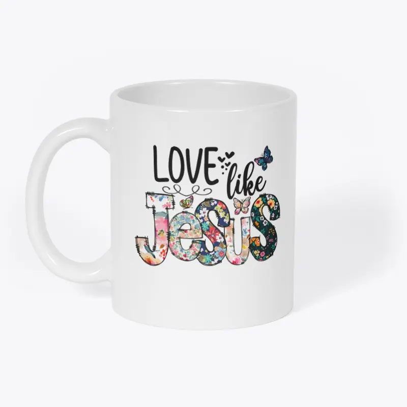 Love Like Jesus Collection