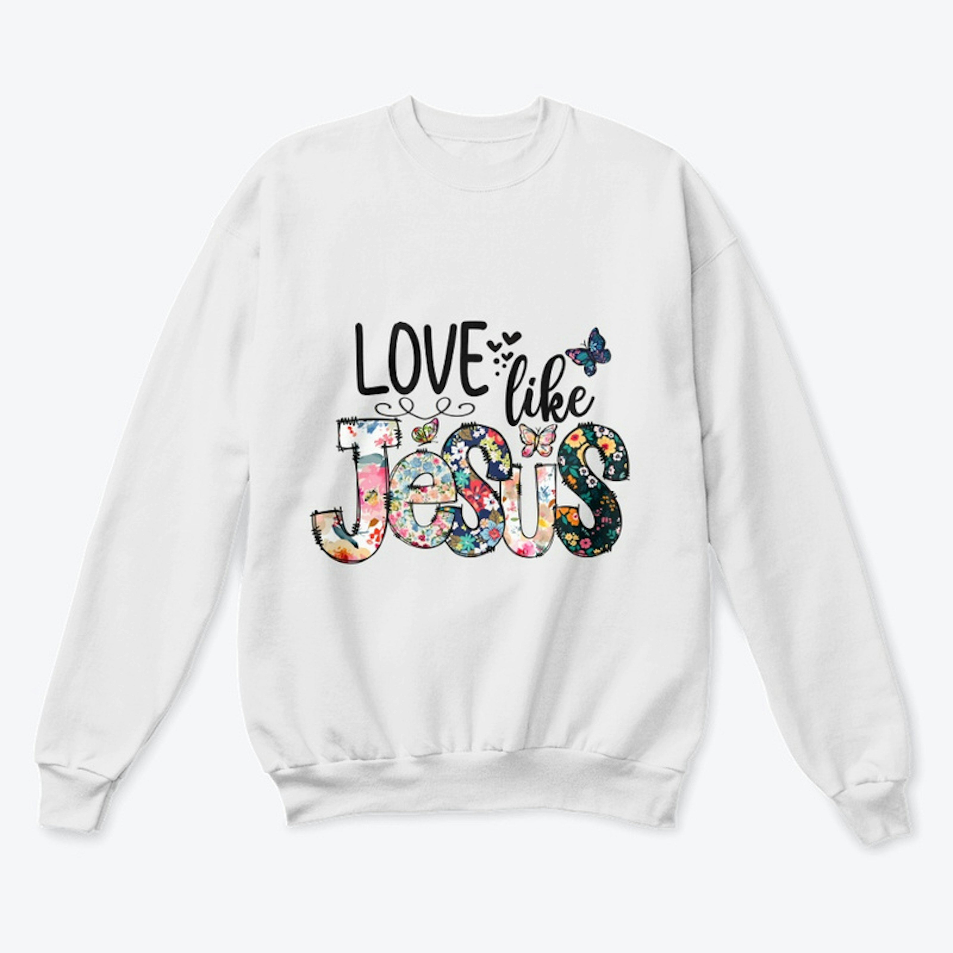 Love Like Jesus Collection