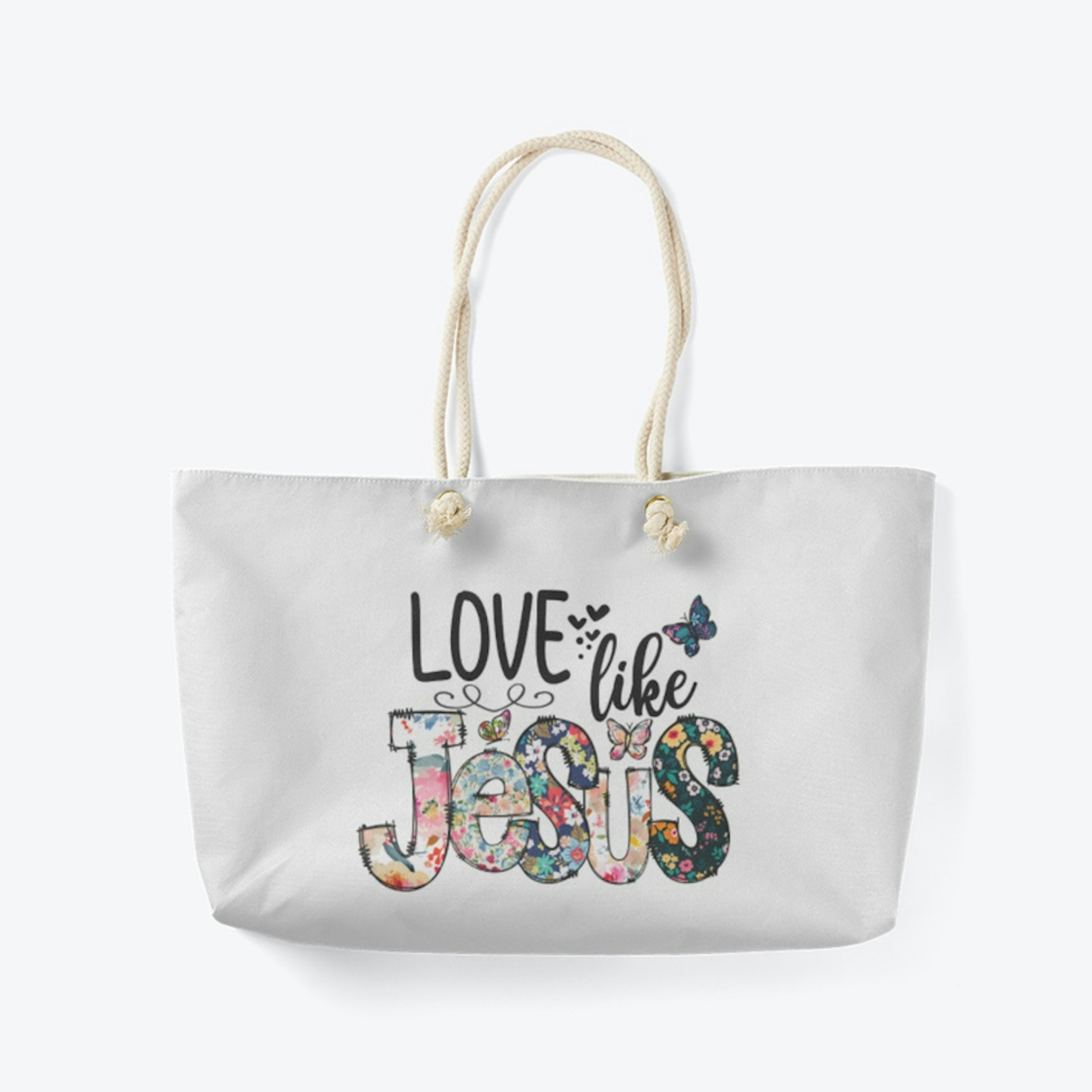 Love Like Jesus Collection